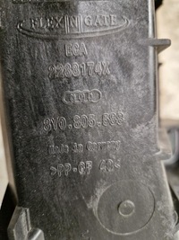 фото thumb №12, Pas передній підсилювач audi a3 8y 8y0805588