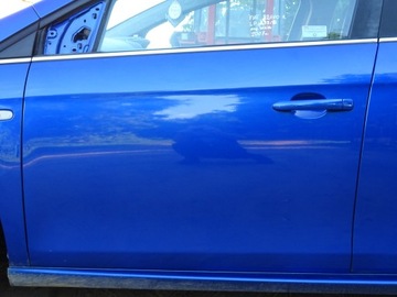FIAT BRAVO II ДВЕРЬ ЛЕВАЯ ПЕРЕДНЯЯ 899/B ОРИГИНАЛЬНАЯ КРАСКА