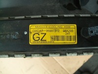 фото thumb №5, Радиатор +вентиляторы chevrolet epica 2.5 автоматическая 06- 12