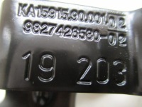 фото thumb №7, Citroen c4 iii c4 x c43 кронштейн насоса рідини охолодження новий 9827426580