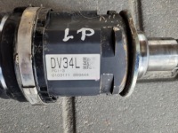 фото thumb №4, Приводной вал перед передняя левая dv34l lexus es vii 7 300 h 2.5