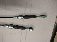 фото thumb №4, Fiat panda 1,3 троси зміни коробки передач оригінал