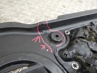 фото thumb №9, Защита pod коробка передач gle ml w166 1665200323