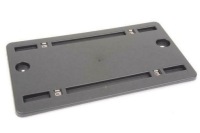 фото thumb №1, Audi a3 оригінальні оздоблення номерного знака