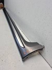 фото thumb №2, Peugeot 508 rxh порог молдинг порог левая ładna