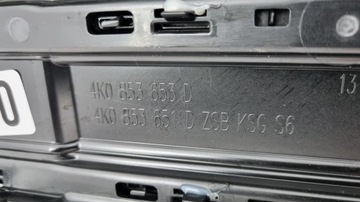 фото thumb №7, Audi s6 c8 4k 2018- решётка радиатора решётка 4k0853653d