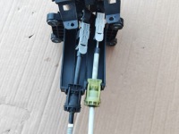 Meriva b 1.4 кулиса тросы переключения передач 1.4 turbo 55564863 13258302 Цена, фото thumb