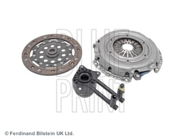 фото thumb №2, Blp зчеплення блакитний print