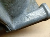 фото thumb №10, Audi q5 8r кронштейн подушка двигателя правая 8r0199381a