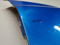 фото thumb №10, Крила правий перед peugeot 207 niebieski lift