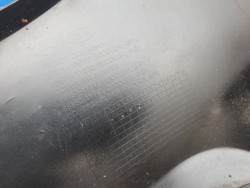 фото thumb №9, Kia picanto 2015-2017 15-17 бампер задній