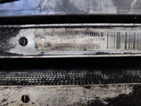 Радиатор воды кондиционера вентилятор радиатор #1 mercedes c klasa w206 Цена, фото thumb