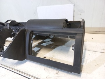 фото thumb №8, Панель роздавальна консоль vw fox оригінал 5z0857003c