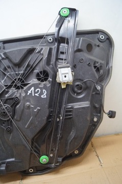 фото thumb №12, Vw touareg 7p механізм скла лівий передня 7p6837755b