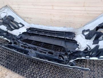фото thumb №13, Ford transit connect tourneo mk2 бампер перед 5b