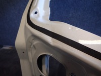 фото thumb №3, Кришка багажника задня toyota chr ch r