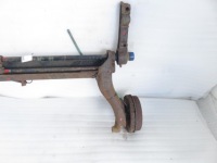 Балка задний  renault megane 1 hb Доставка, фото thumb