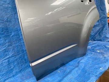 фото thumb №3, Subaru forester iii 08-12 левая задние дверь