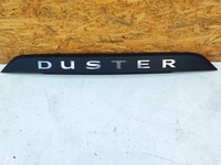 фото thumb №1, Накладка молдинг крышки задняя dacia duster ii 2 17-22 848101807r