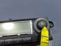 фото thumb №6, Seat ibiza iii 6l панель переключатели кондиционера обдув 6l0820043b