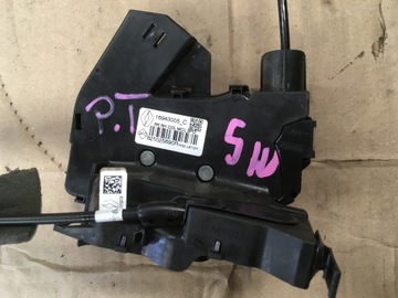 фото thumb №8, Замок дверь зад renault scenic iv 825034171r 825025690r