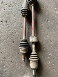 фото thumb №2, Fiat panda 2 ii 1.2b приводной вал правая