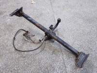 Фаркоп  буксировочный шар разъём жгут nissan qashqai i j10 в Украине, фото thumb