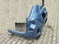 фото thumb №1, Vw atlas cross sport 2023 четверть задняя задняя правая правый pas задний пол