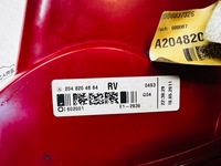 фото thumb №9, Mercedes c клас w204 рестайлінг лампа ліва зад led