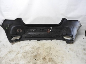 фото thumb №14, Citroen ds4 11-15 бампер зад pdc