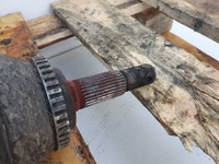 фото thumb №4, Vw passat b6 3.2 fsi передня привідний вал półośka права