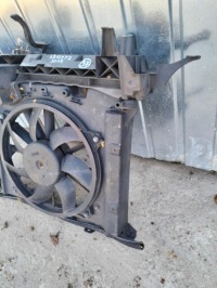 фото thumb №8, Pas передний вентилятор 1.6 бензин thp peugeot 3008 i lata 2009-2013