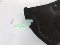 фото thumb №10, Audi q7 ii 4m0 15-20 плита защита шумопоглощающая pod двигатель оригинальная