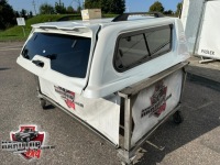 фото thumb №11, Обшивка toyota hilux+ hardtop na pakę 2016+ стекло + спойлер