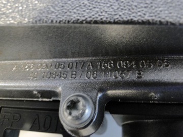 фото thumb №5, Mercedes e 212 c 204 amg 63 фильтр воздуха левый