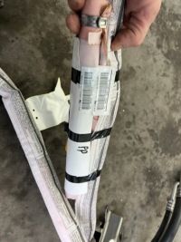 фото thumb №2, Шторка безпеки повітряна права combo rifter proacy berlingo iv 18-25