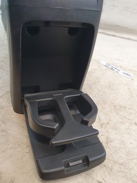 фото thumb №10, Туннель средний подлокотник оригинальный номер 1296687 kia ceed fl 09-12r.