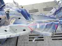 фото thumb №9, Nissan iv x-trail t33 лонжерон чверть права перед поріг блок двигуна rby 2022-