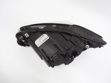 фото thumb №14, Bmw 5 f10 рестайлінг 13-17 лампа права адаптивний led 7460596 оригінальна