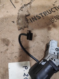 фото thumb №10, Замок запалювання ключ peugeot 208 9663123380