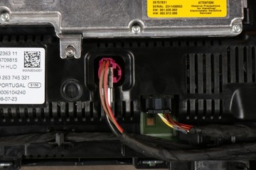 фото thumb №7, Bmw g20 g21 g22 g23 g26 g30 g31 спидометр приборы live cockpit hud 5a9e043