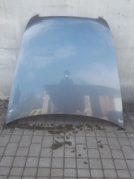 фото thumb №1, Audi a6 c6 lz7r капот