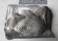 фото thumb №1, Защита тепловая mercedes a w176 b w246 2466820871