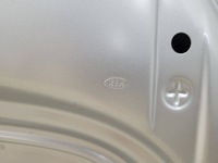 фото thumb №11, Kia picanto iii 3 17- капот крышка двигателя перед передняя fv