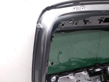 фото thumb №11, Skoda karoq 2019 задняя крышка багажника