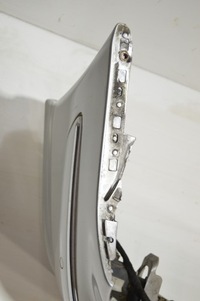 фото thumb №11, Бампер перед mercedes w215 cl cl500 c215 lift c744 kompletny