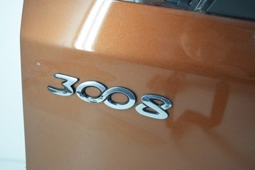 фото thumb №4, Peugeot 3008 ii крышка зад задняя