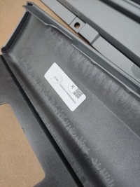 фото thumb №5, Молдинг порог правая левая m набор bmw 8 g14 g15 f91 f92 цвет c2y