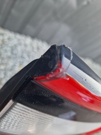 фото thumb №11, Dodge durango 2018 2019 2020 2021 2022 2023 комплектная накладка задняя лампа