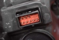 Фара левый лампа перед линза eu 155887-00 opel vectra c 02-05 Доставка, фото thumb